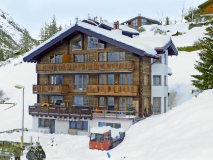 Chalet Cortina Церматт Екстер'єр фото