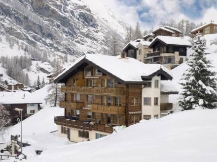 Chalet Cortina Церматт Екстер'єр фото