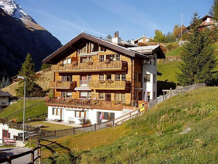 Chalet Cortina Церматт Екстер'єр фото